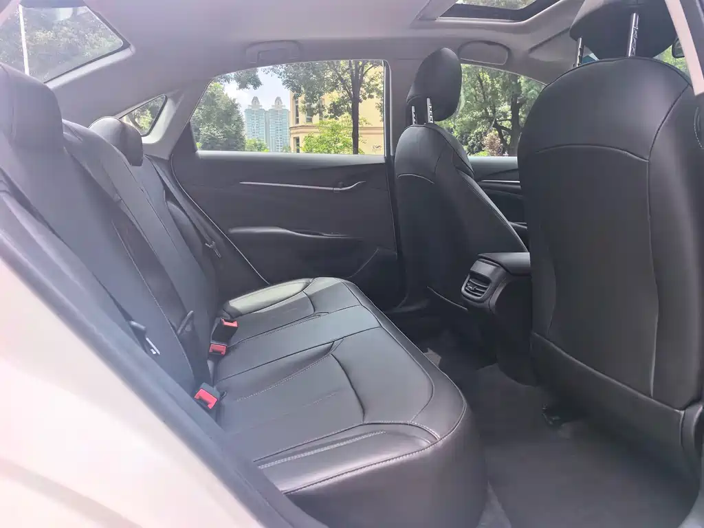 Buick Excelle 2021 1.5L AT Elite