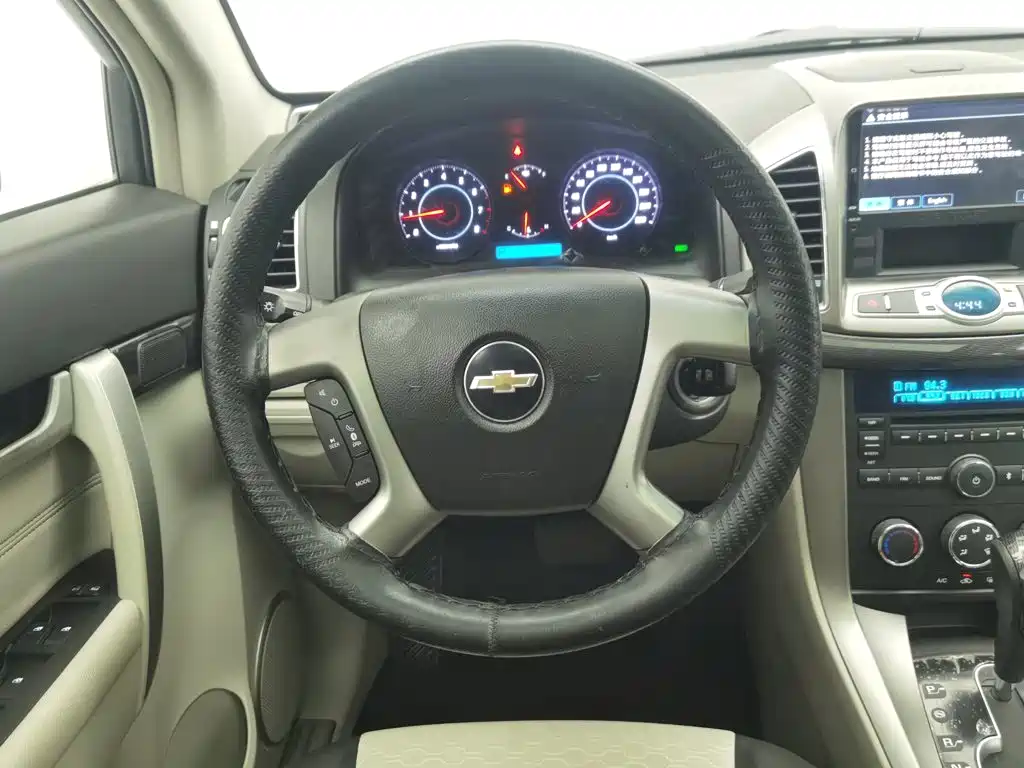Chevrolet Captiva — миниатюра 11
