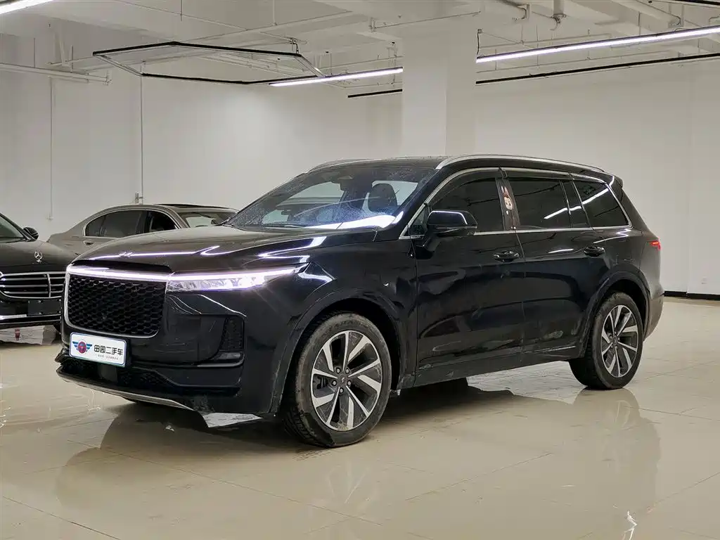 Li Auto Li ONE 2022