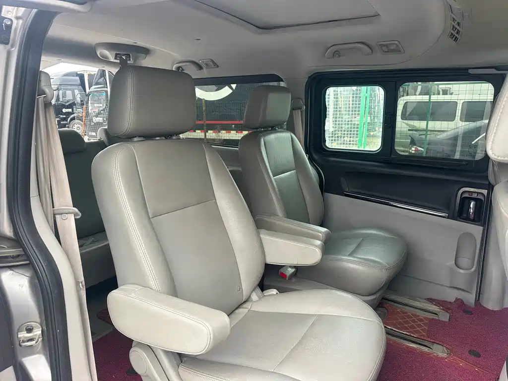 JIANGQI GROUP RUIFENG M5