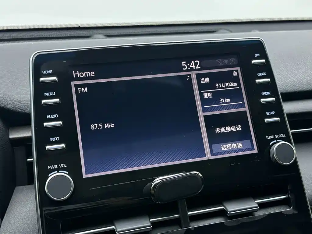 Toyota Avalon — миниатюра 15