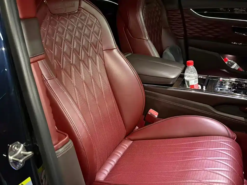 Bentley Flying Spur 2021 4.0T V8 Standard
