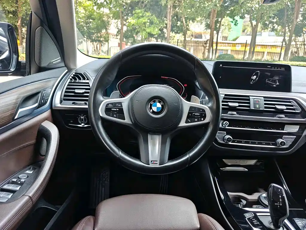 BMW X3 — миниатюра 8