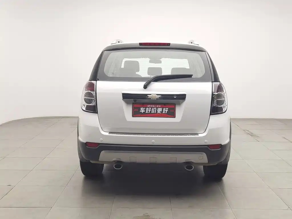 Chevrolet Captiva — миниатюра 4