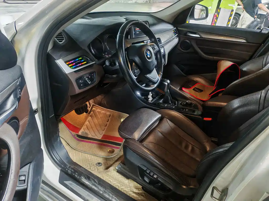 BMW X1 — миниатюра 6