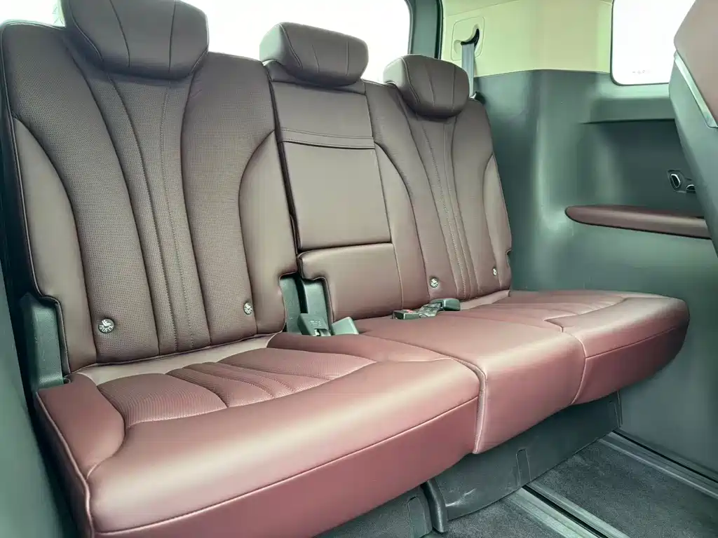 Hongqi HQ9 2023 2.0T