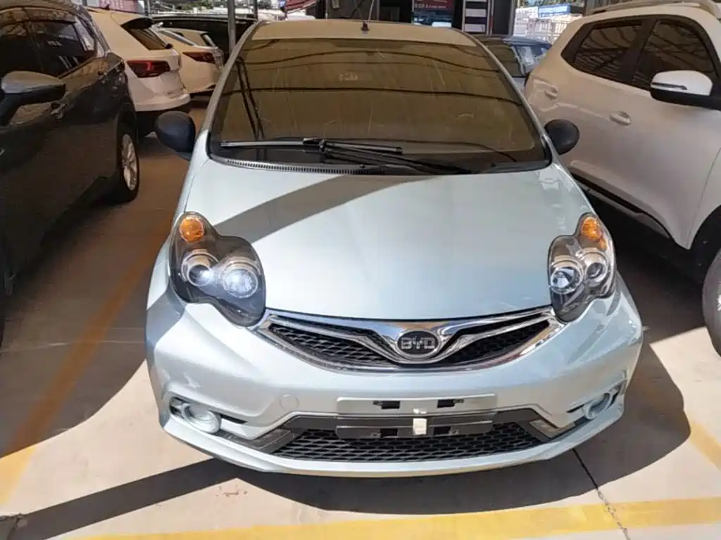 BYD F0 — миниатюра 3