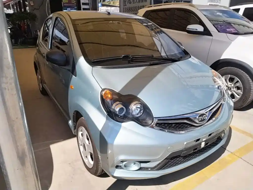 BYD F0 — миниатюра 4