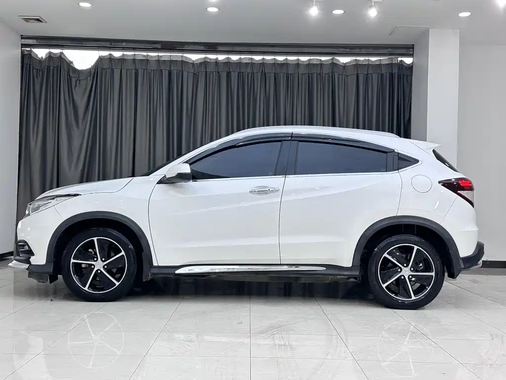 Honda Vezel — миниатюра 7