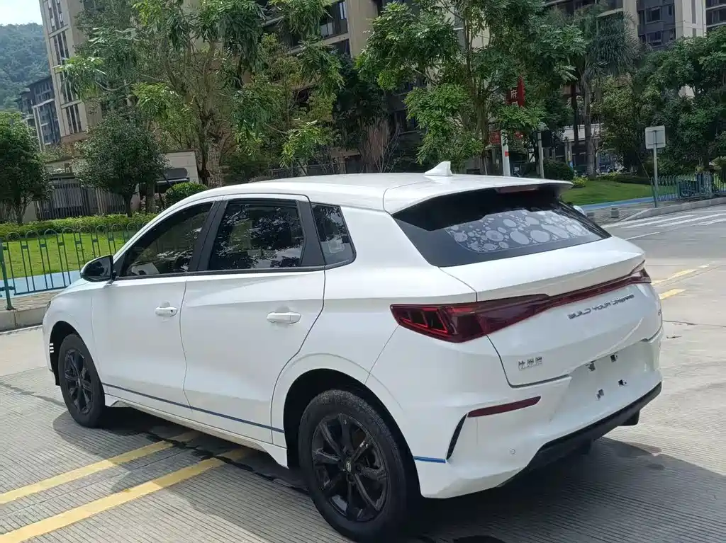 BYD e2 — миниатюра 9