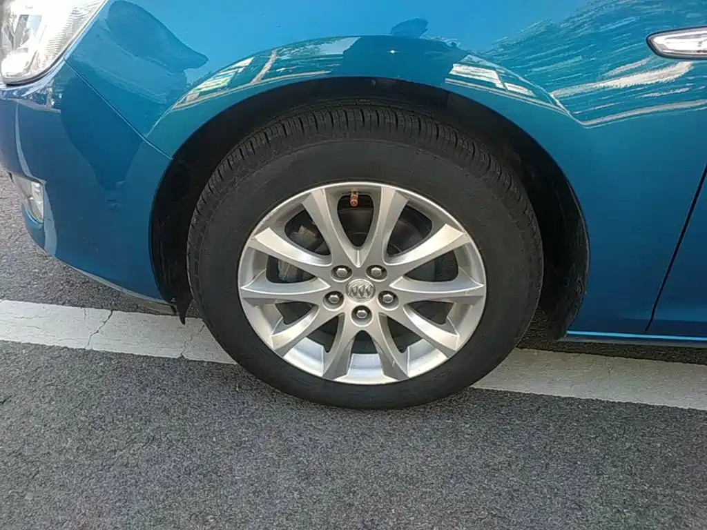 Buick Excelle — миниатюра 23