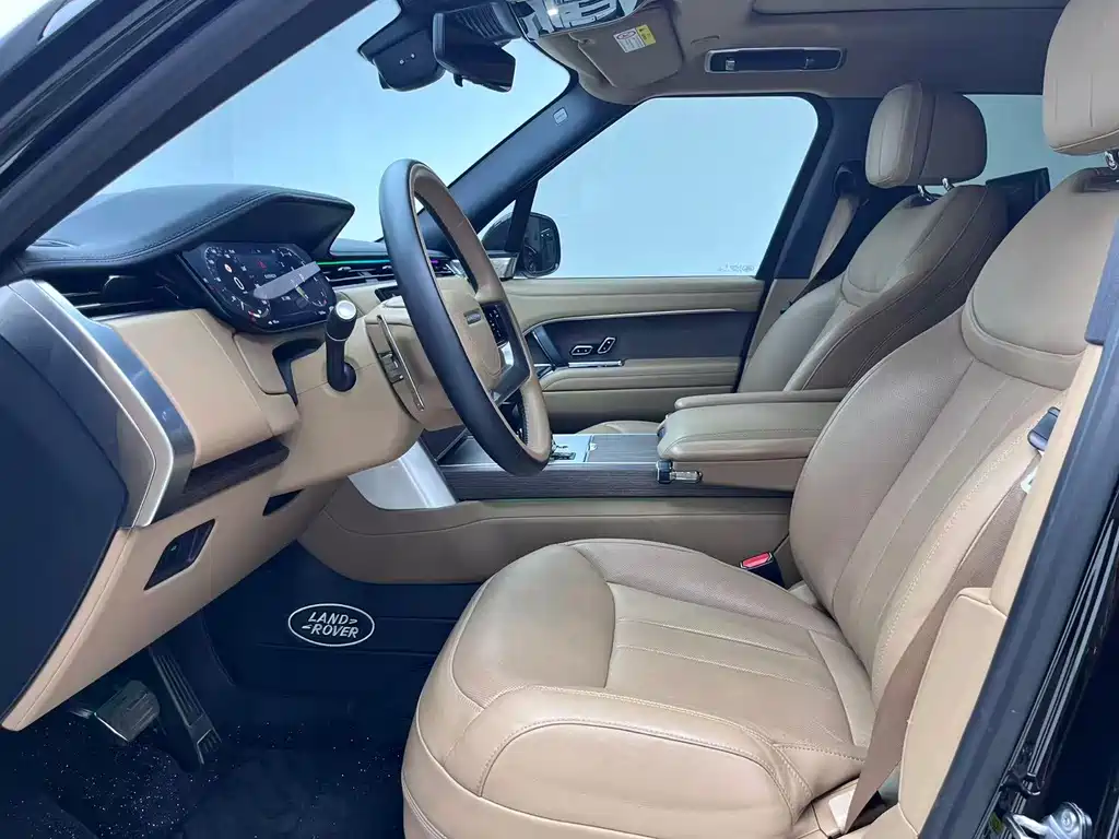 Land Rover Range Rover — миниатюра 7