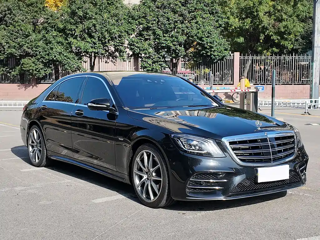 MERCEDES-BENZ S CLASS