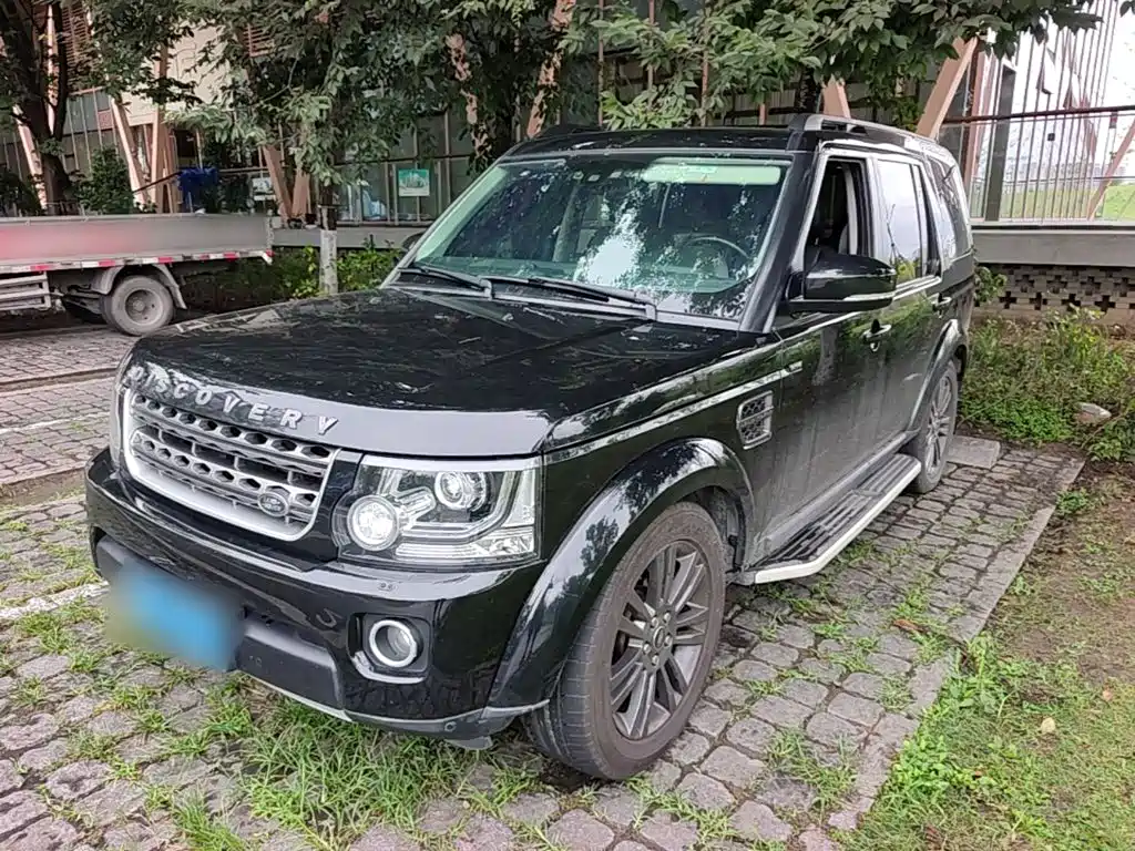 Land Rover Discovery 2016 3.0 SC HSE