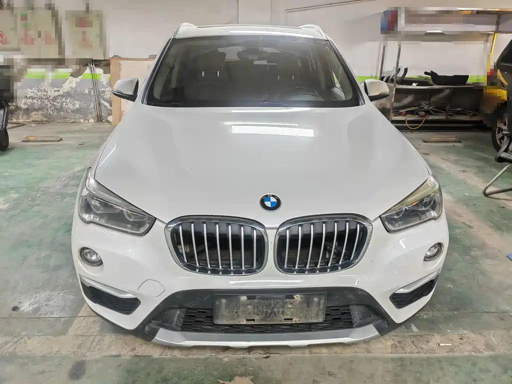 BMW X1 — миниатюра 2