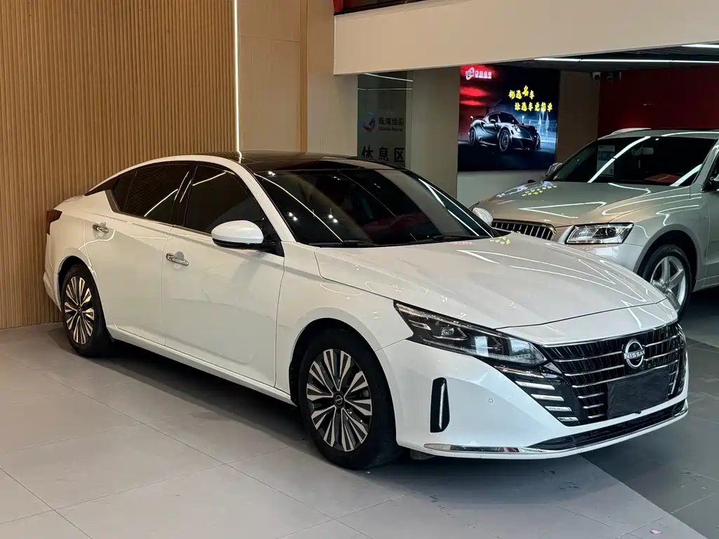 Nissan Altima 2022 2.0L XL-TLS Enjoy