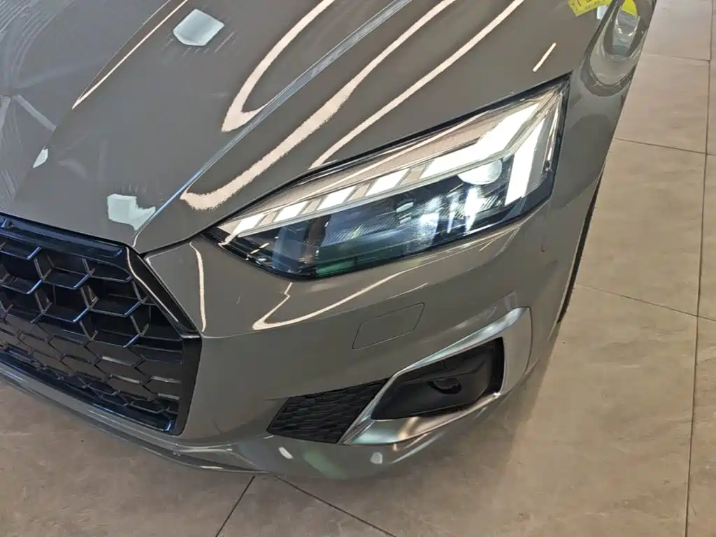 Audi A5 (Import) — миниатюра 24