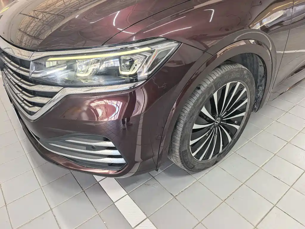 Volkswagen Viloran — миниатюра 2