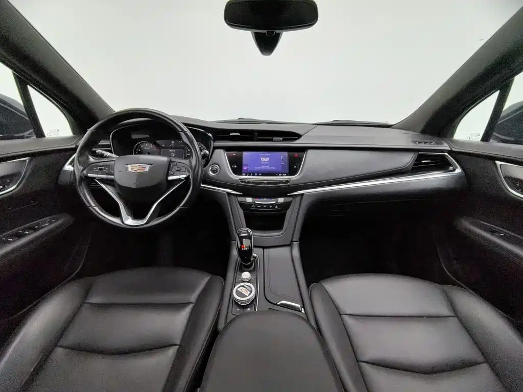 Cadillac XT6 — миниатюра 5