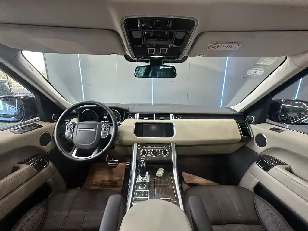 Land Rover Sport — миниатюра 9