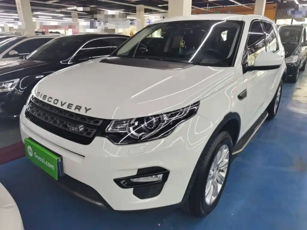 Land Rover Discovery Sport — миниатюра 2