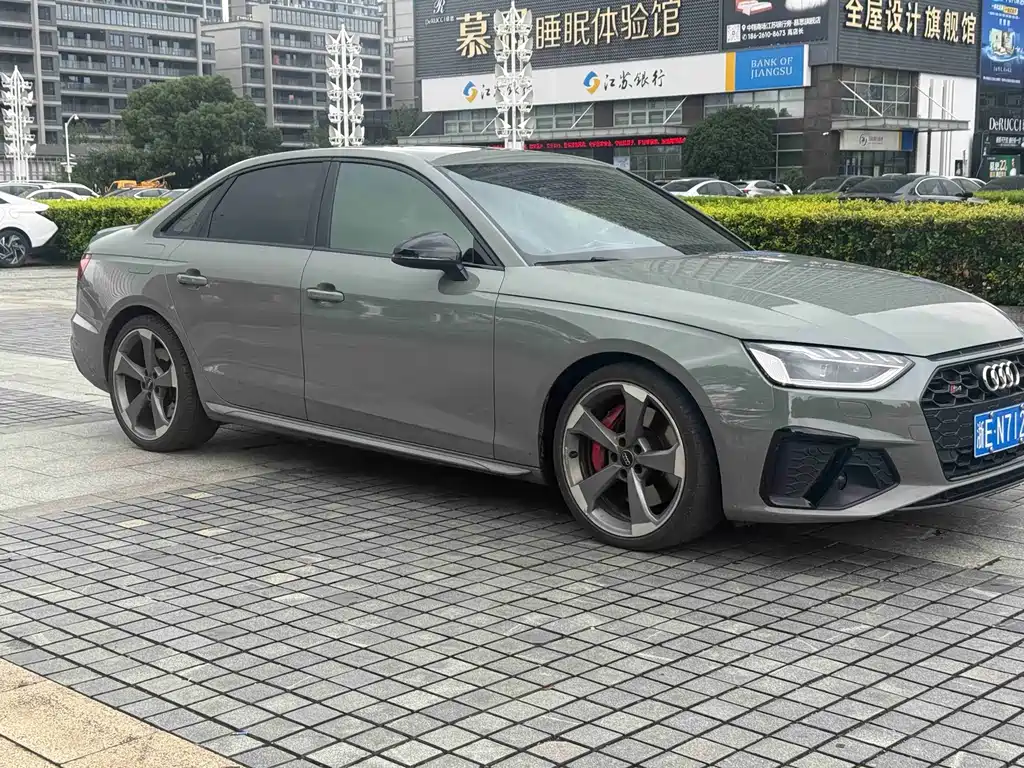 Audi S4 2020 S4 3.0TFSI