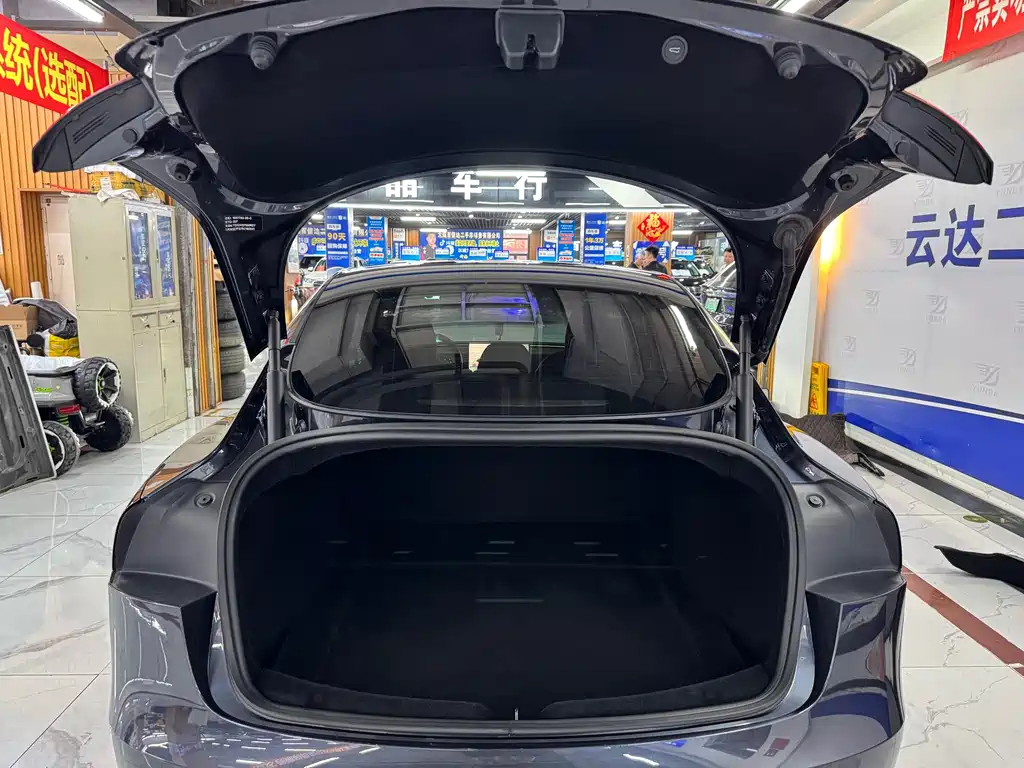 Tesla Model 3 — миниатюра 10