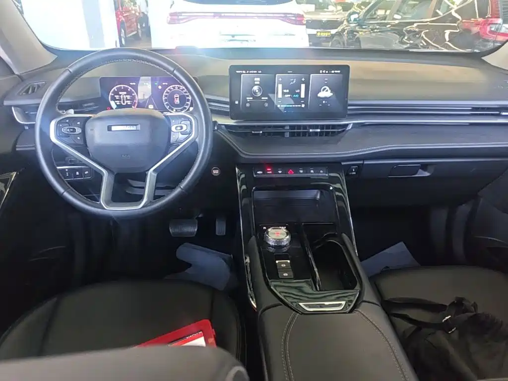 Haval H6 — миниатюра 10