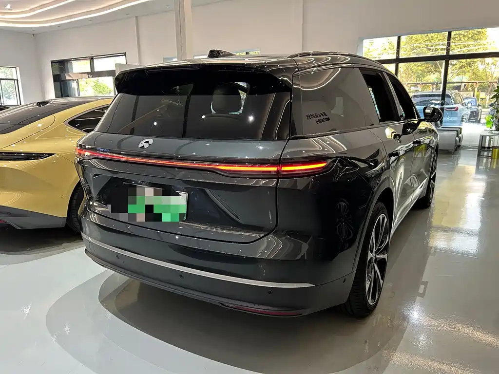 NIO ES8 — миниатюра 2