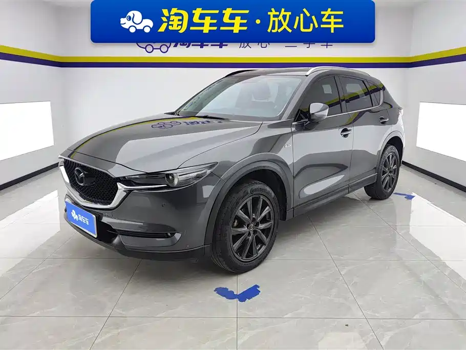 MAZDA CX 5