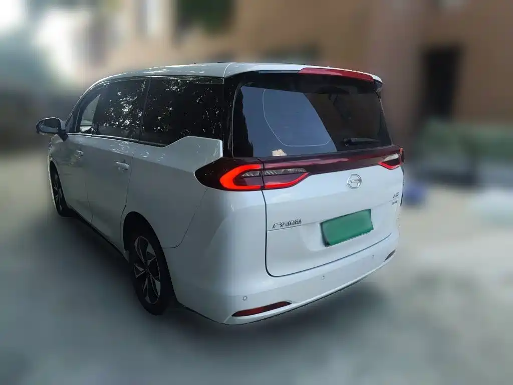 GAC Motor Trumpchi M6 — миниатюра 25