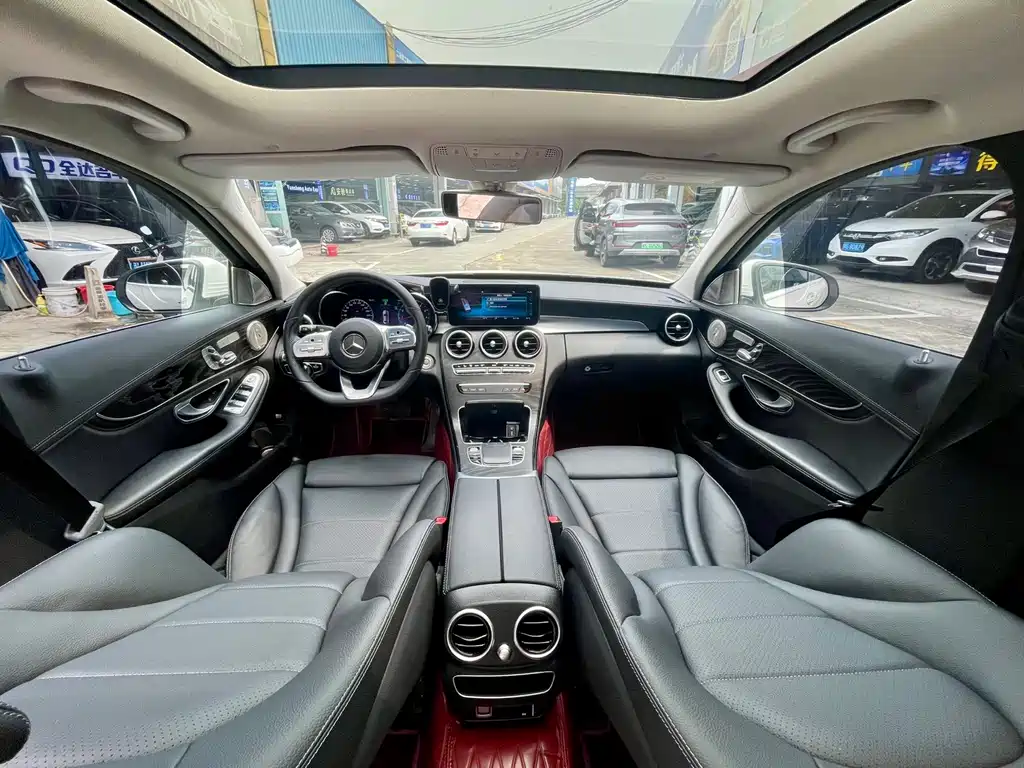 Mercedes-Benz C-Class C 2020 C 260 L Sport