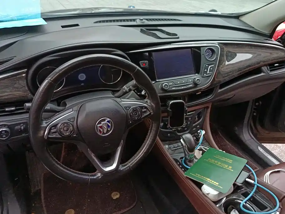 Buick Envision Plus — миниатюра 12