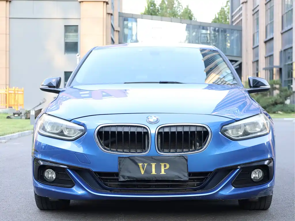 BMW 1 Series — миниатюра 2