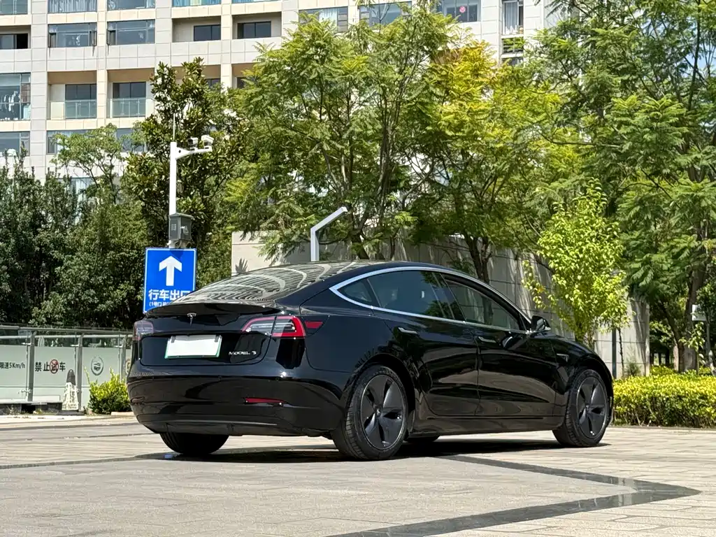 Tesla Model 3 — миниатюра 7