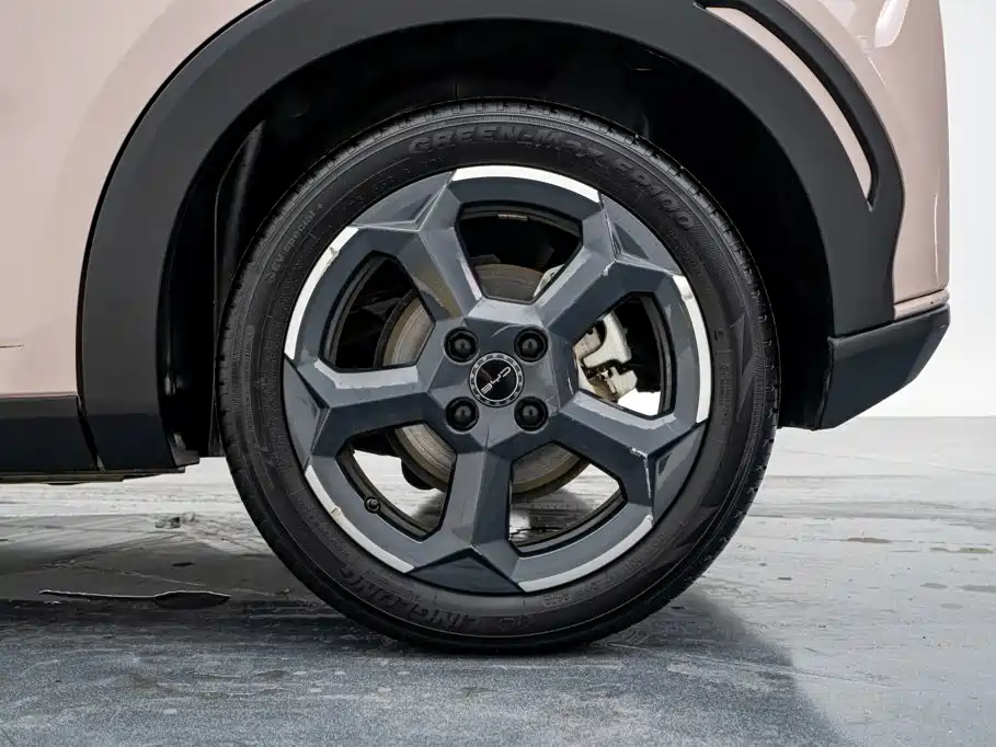BYD Seagull — миниатюра 23