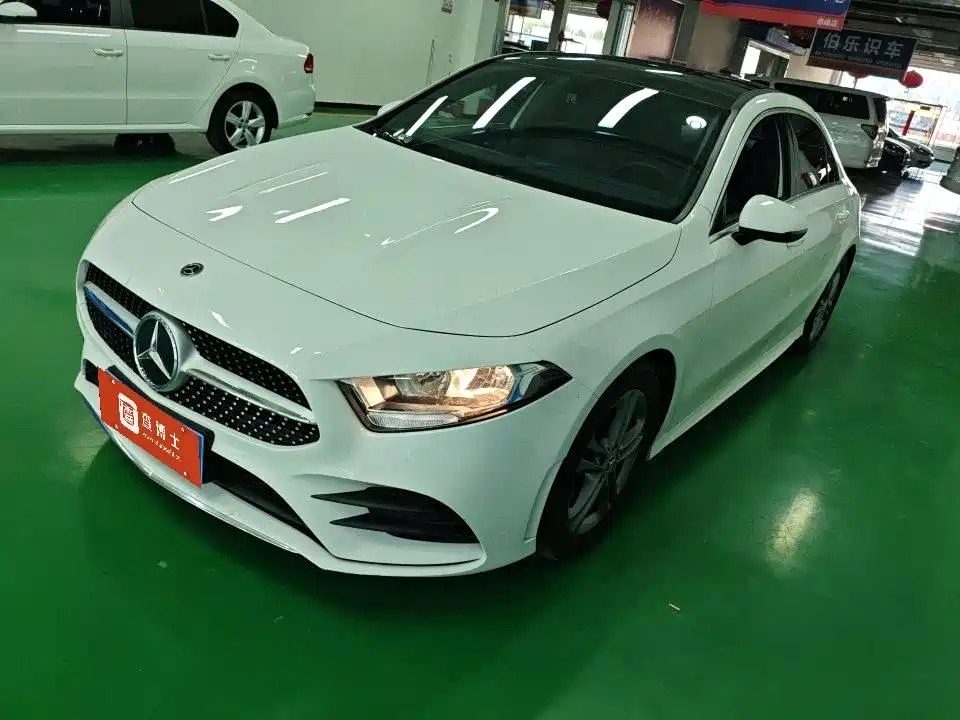 Mercedes-Benz A-Class 2022