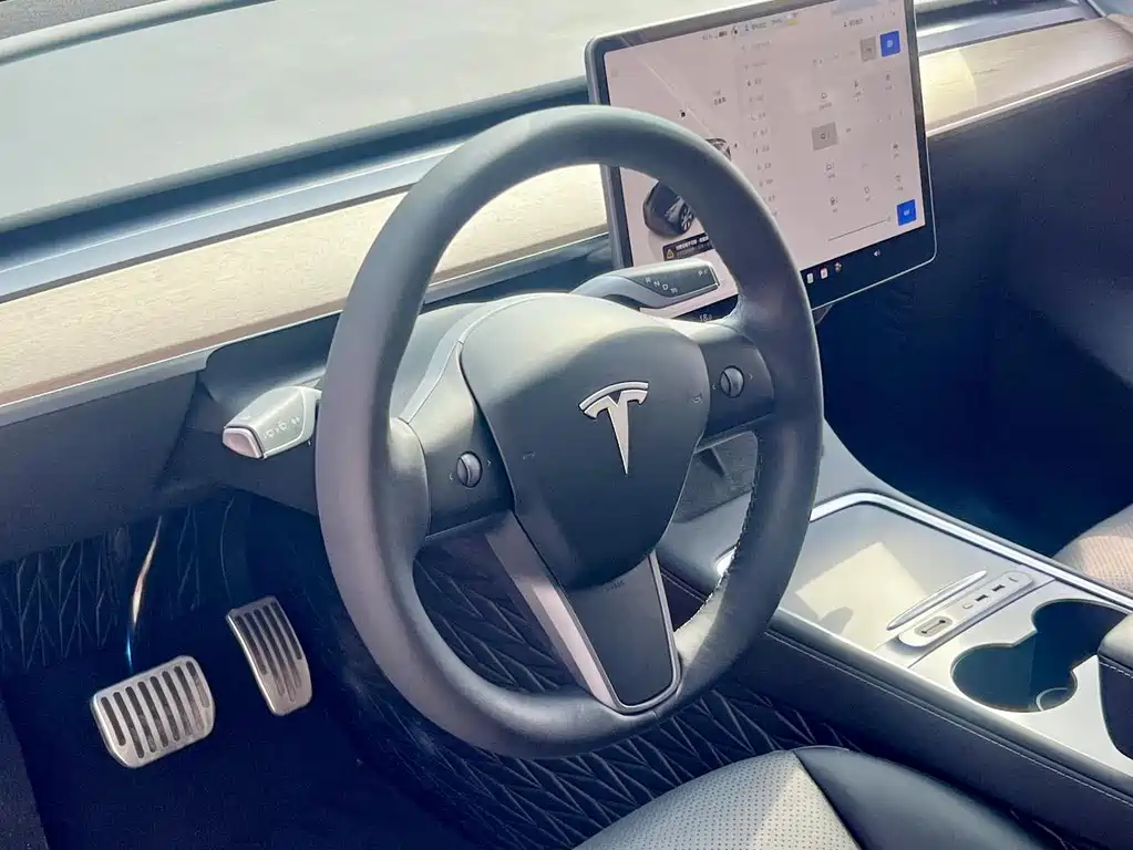 Tesla Model Y — фотографии объявления, Фото 12
