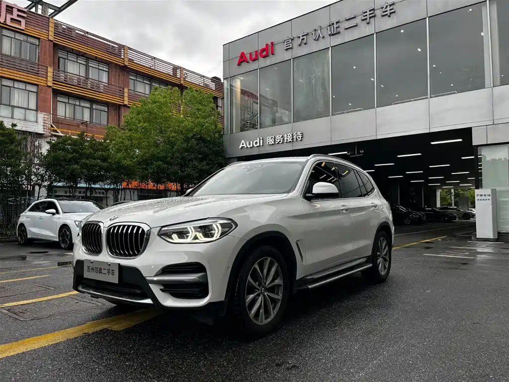 BMW X3 2019 xDrive25i Luxury