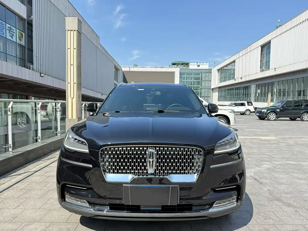 Lincoln Aviator 2021