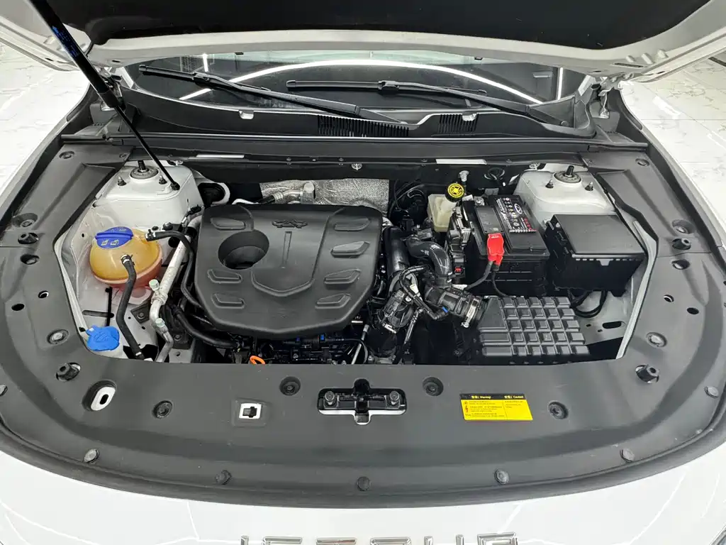Jetour X70 PLUS — миниатюра 18