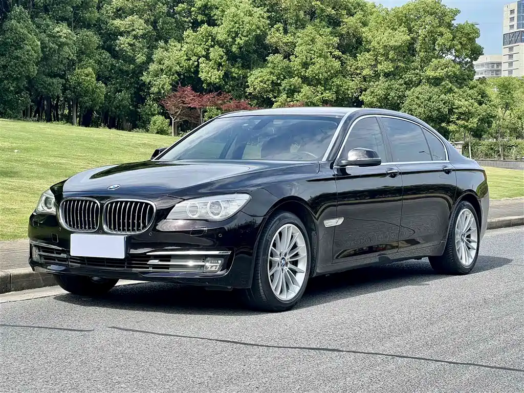 BMW 7 Series 2016