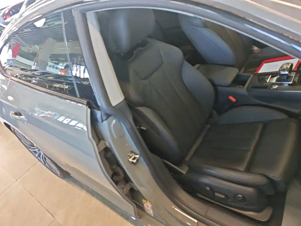 Audi A5 (Import) — миниатюра 25