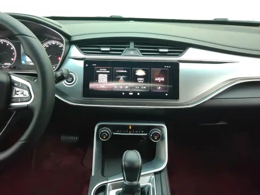 Geely Binrui — миниатюра 13