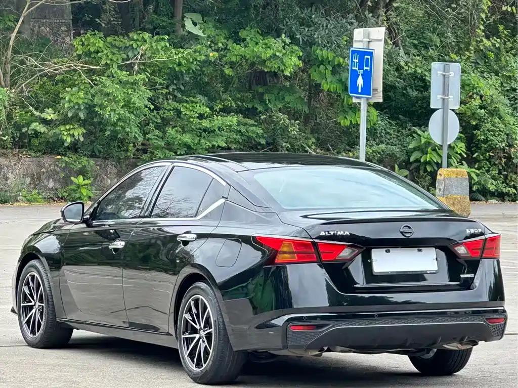 Nissan Teana — миниатюра 15