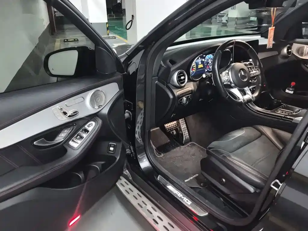 Mercedes-Benz GLC AMG — миниатюра 14