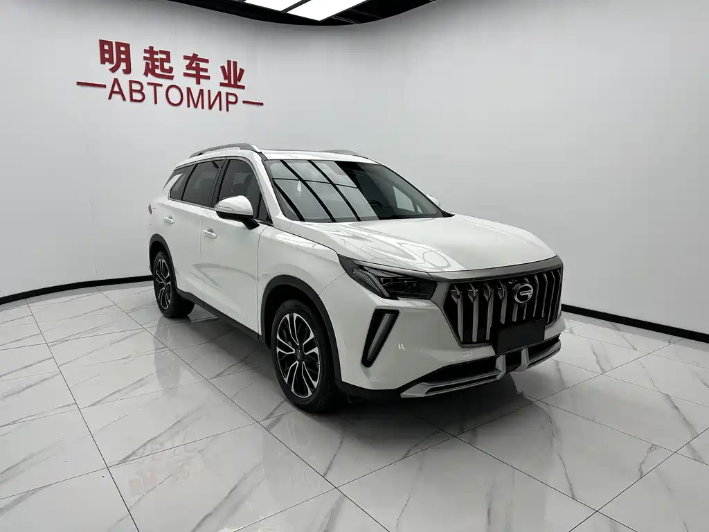 GAC GS4 Plus 2021 270T AT