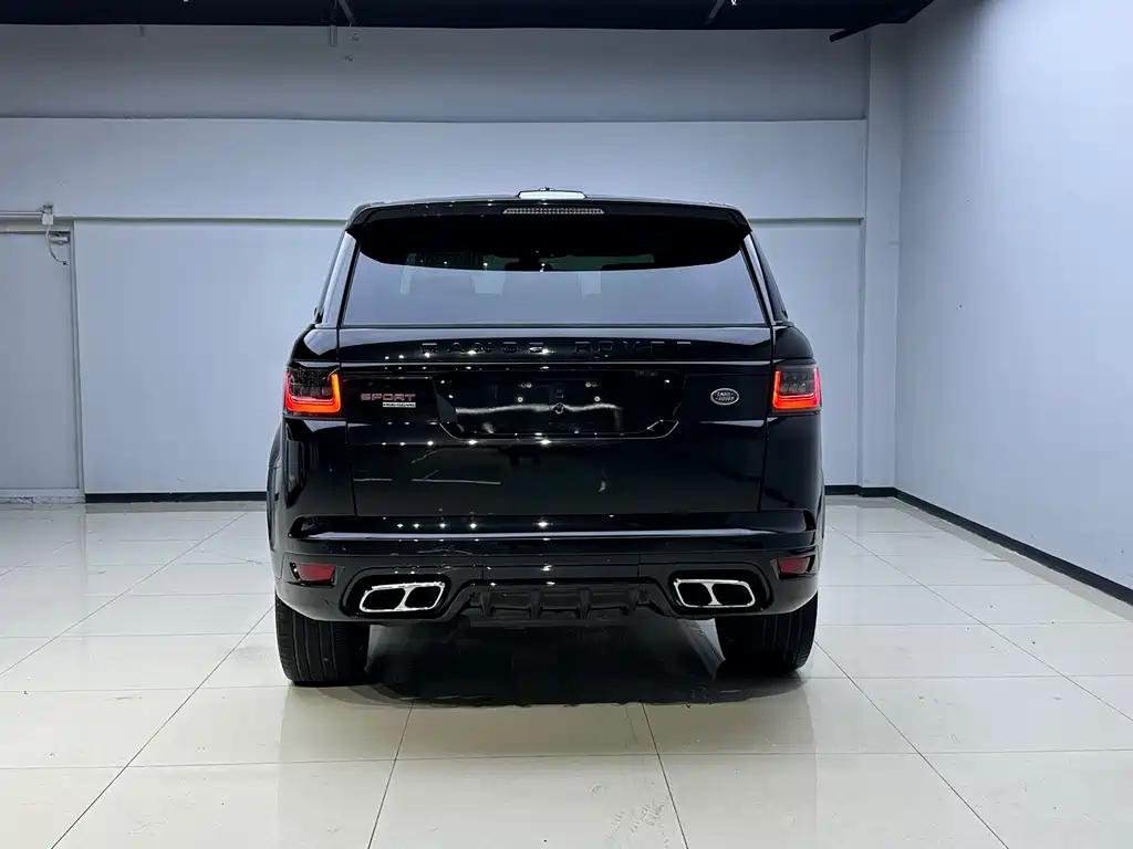 Land Rover Sport — миниатюра 14