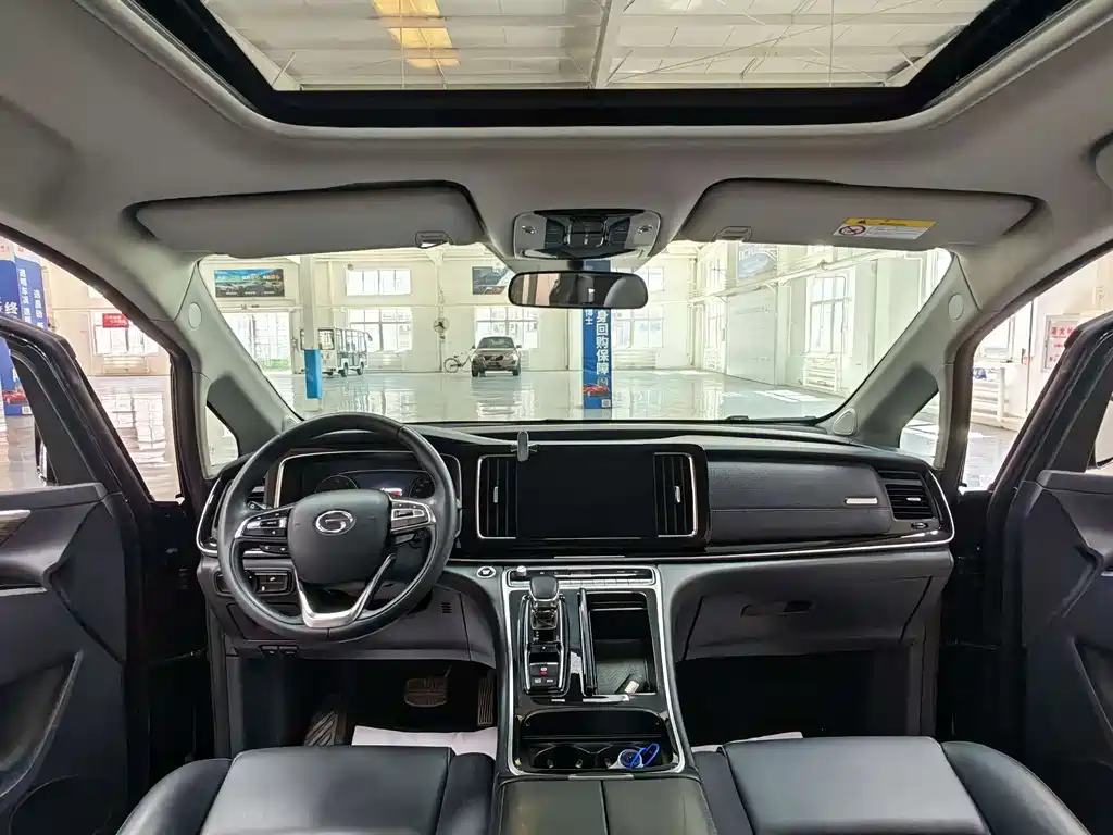 GAC M8 2023 390T Luxury