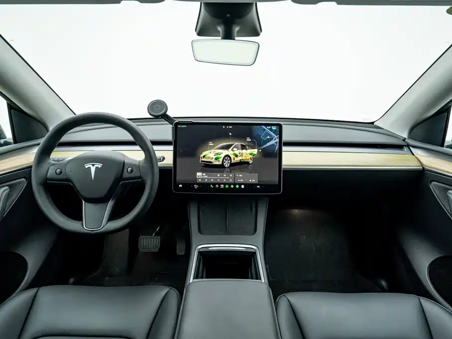 Tesla Model Y — миниатюра 18
